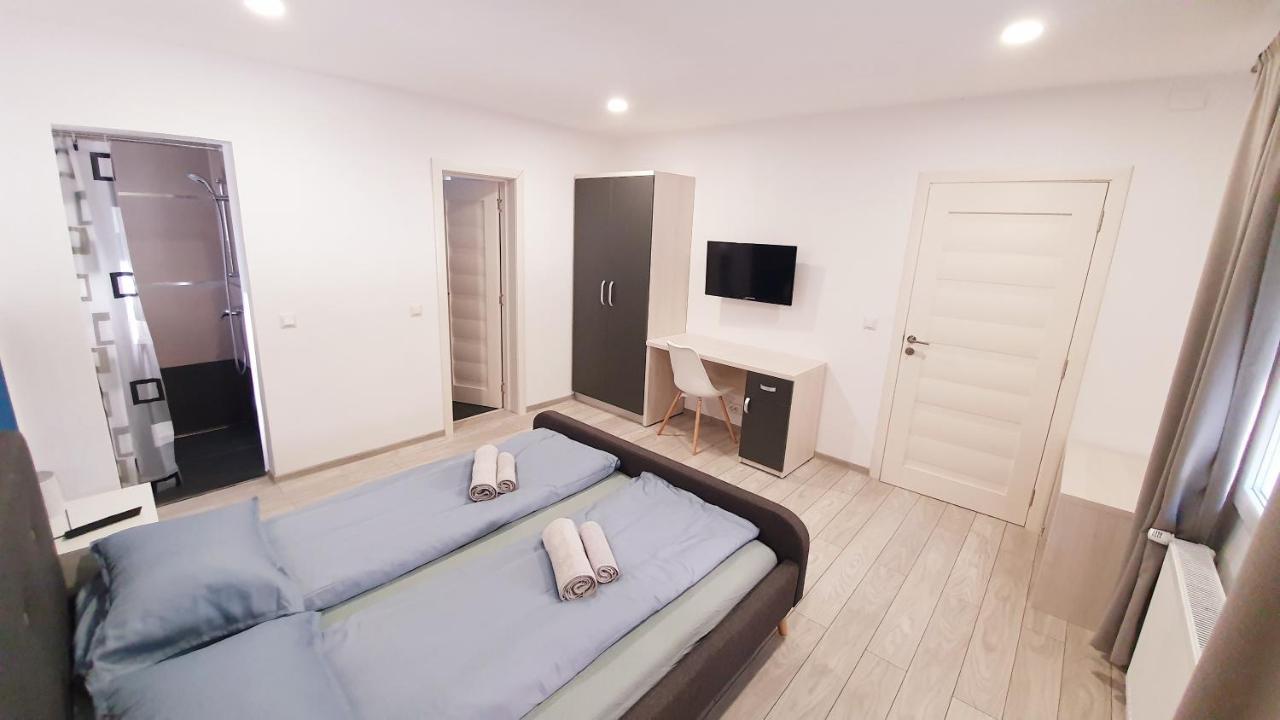 Marcos Apartments Victoriei - Self Check-In Resita Exterior photo